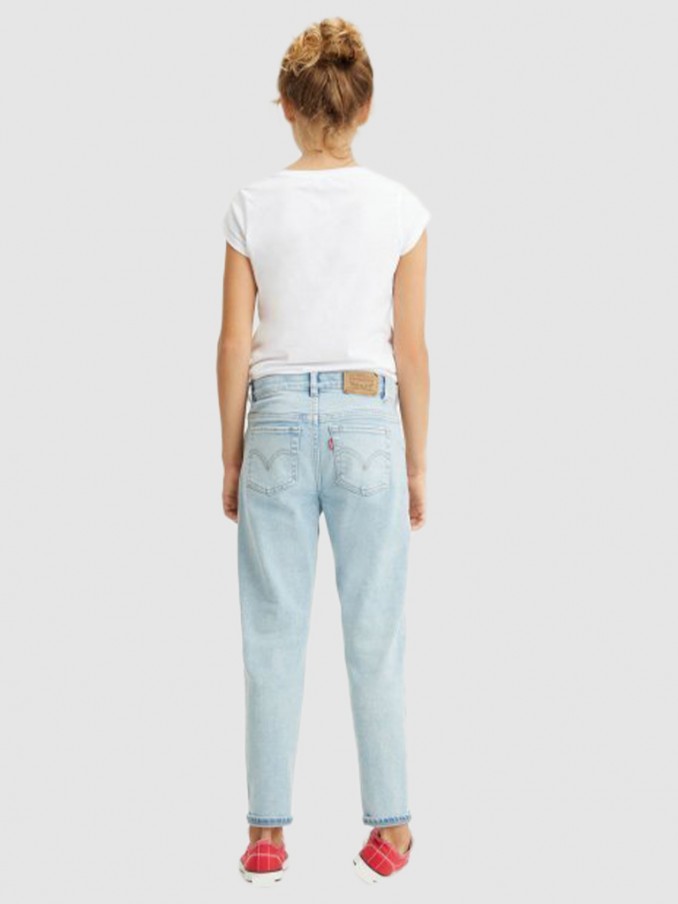 Jeans Niña Levis