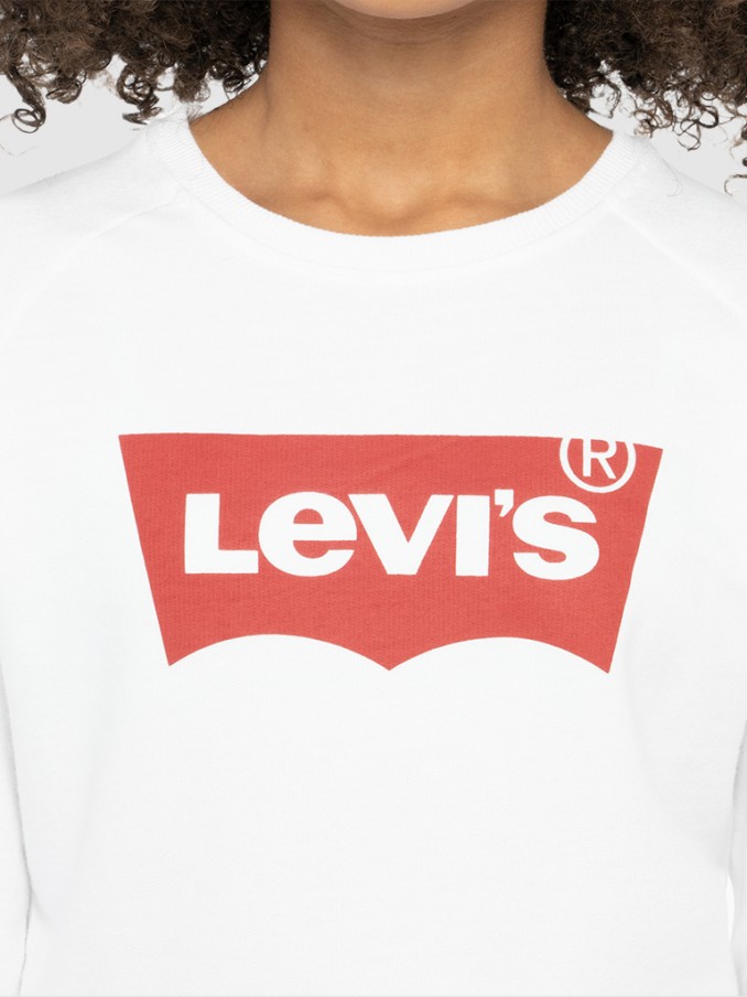 Sweatshirt Niña Levis