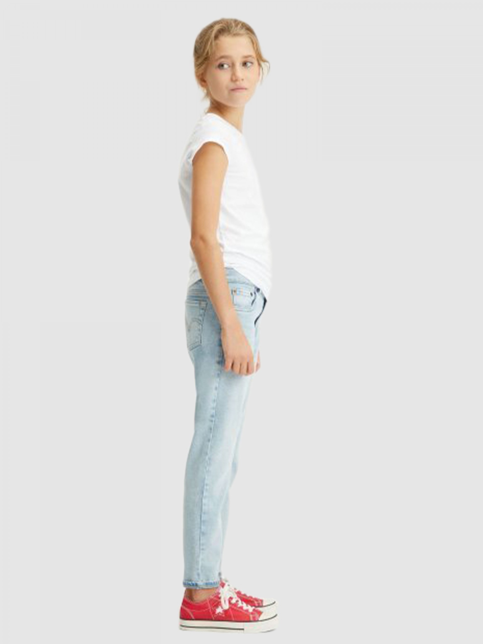 Jeans Niña Levis