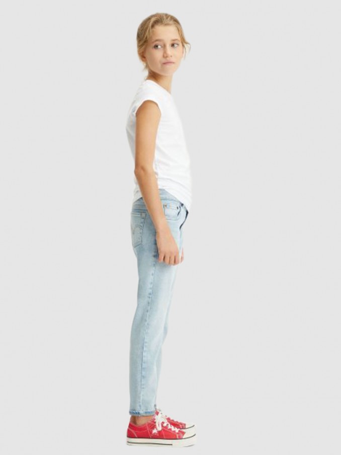 Jeans Niña Levis