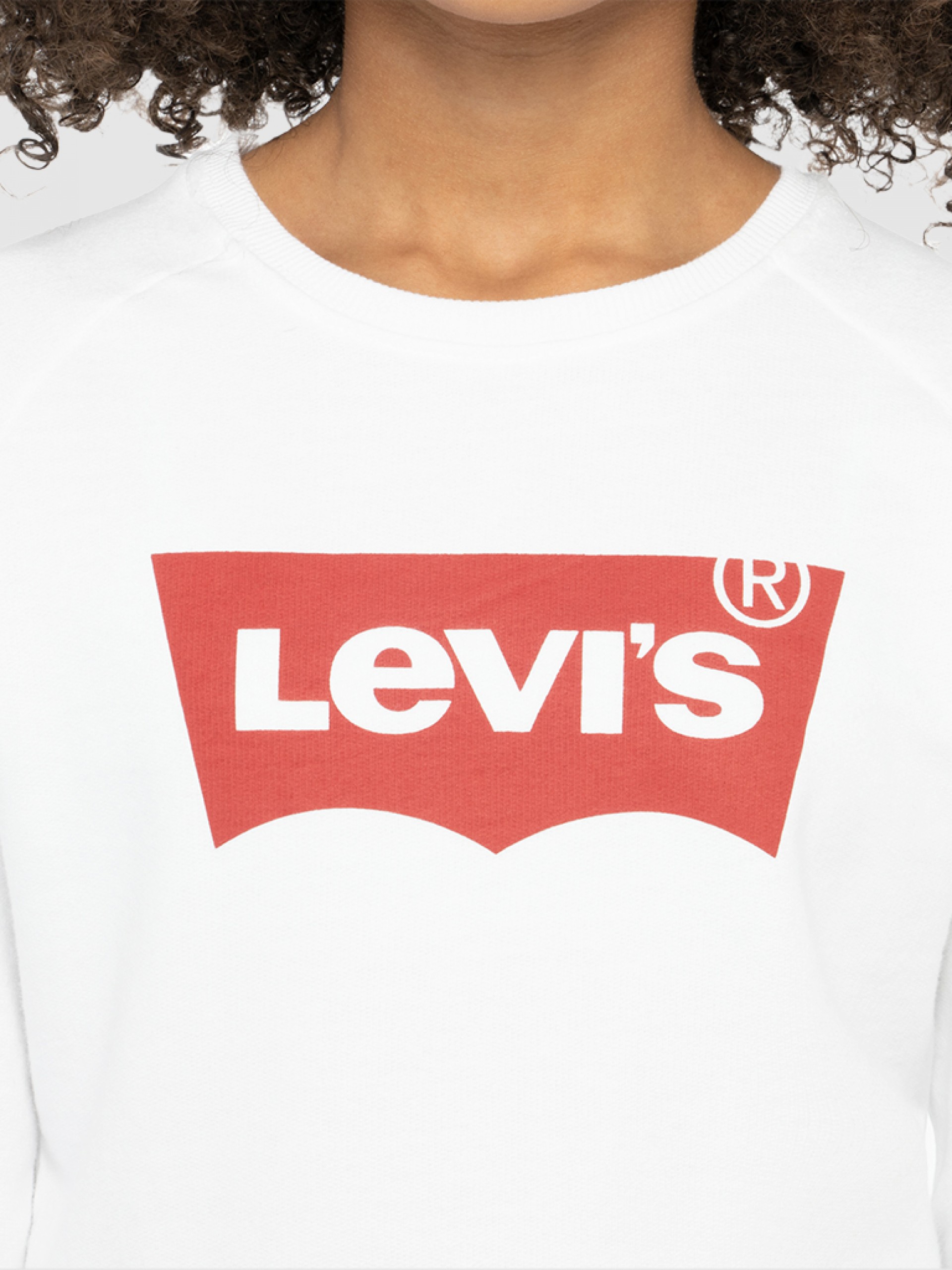 Sweatshirt Niña Levis