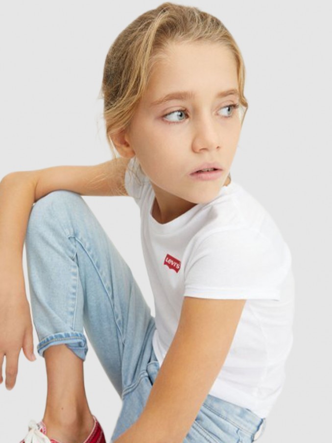 Jeans Niña Levis