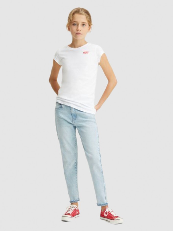 Jeans Niña Levis