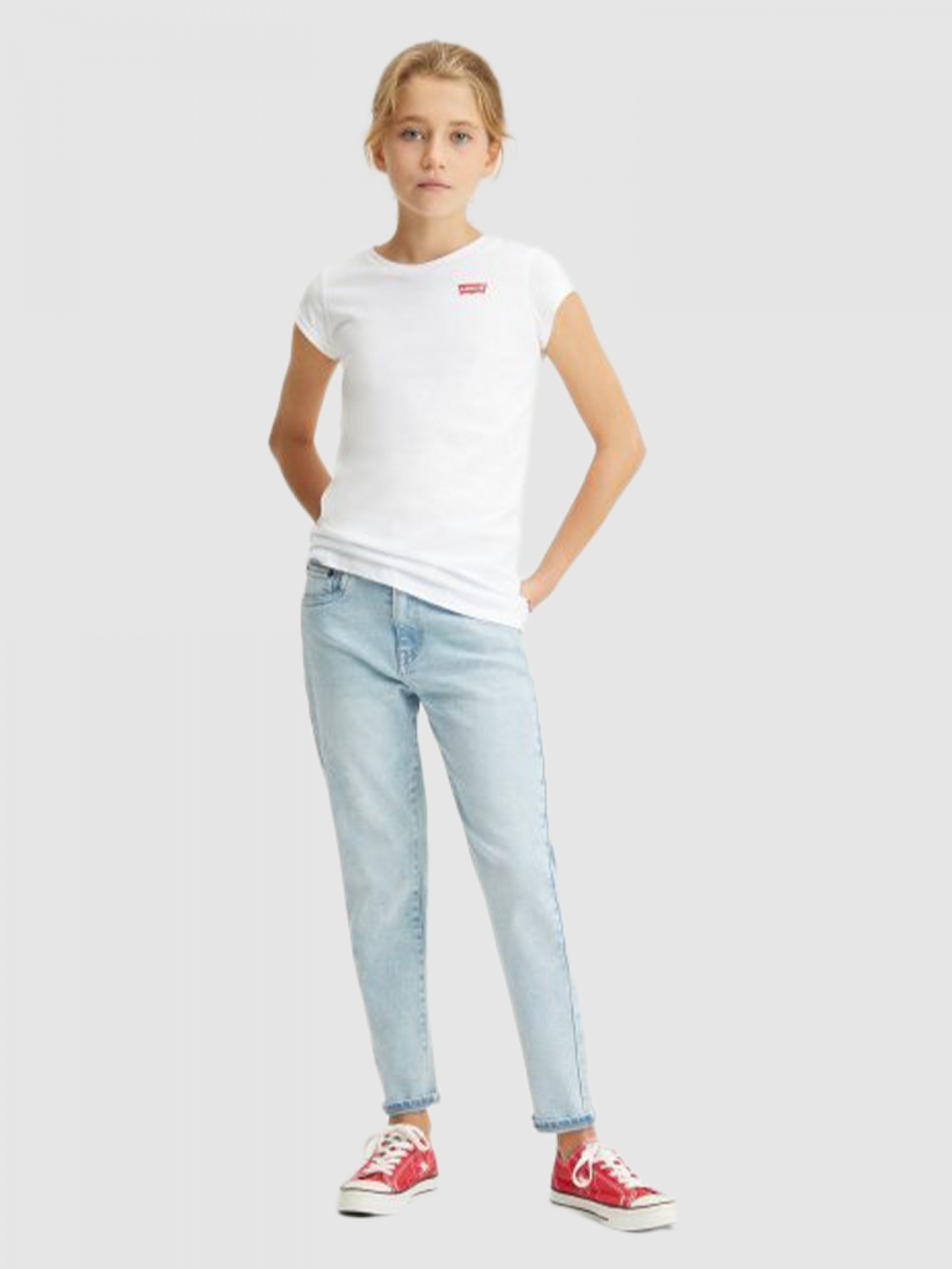 Jeans Niña Levis