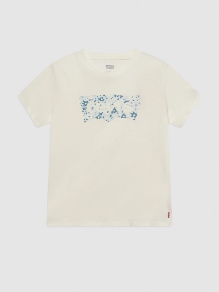 T-Shirt Girl Levis