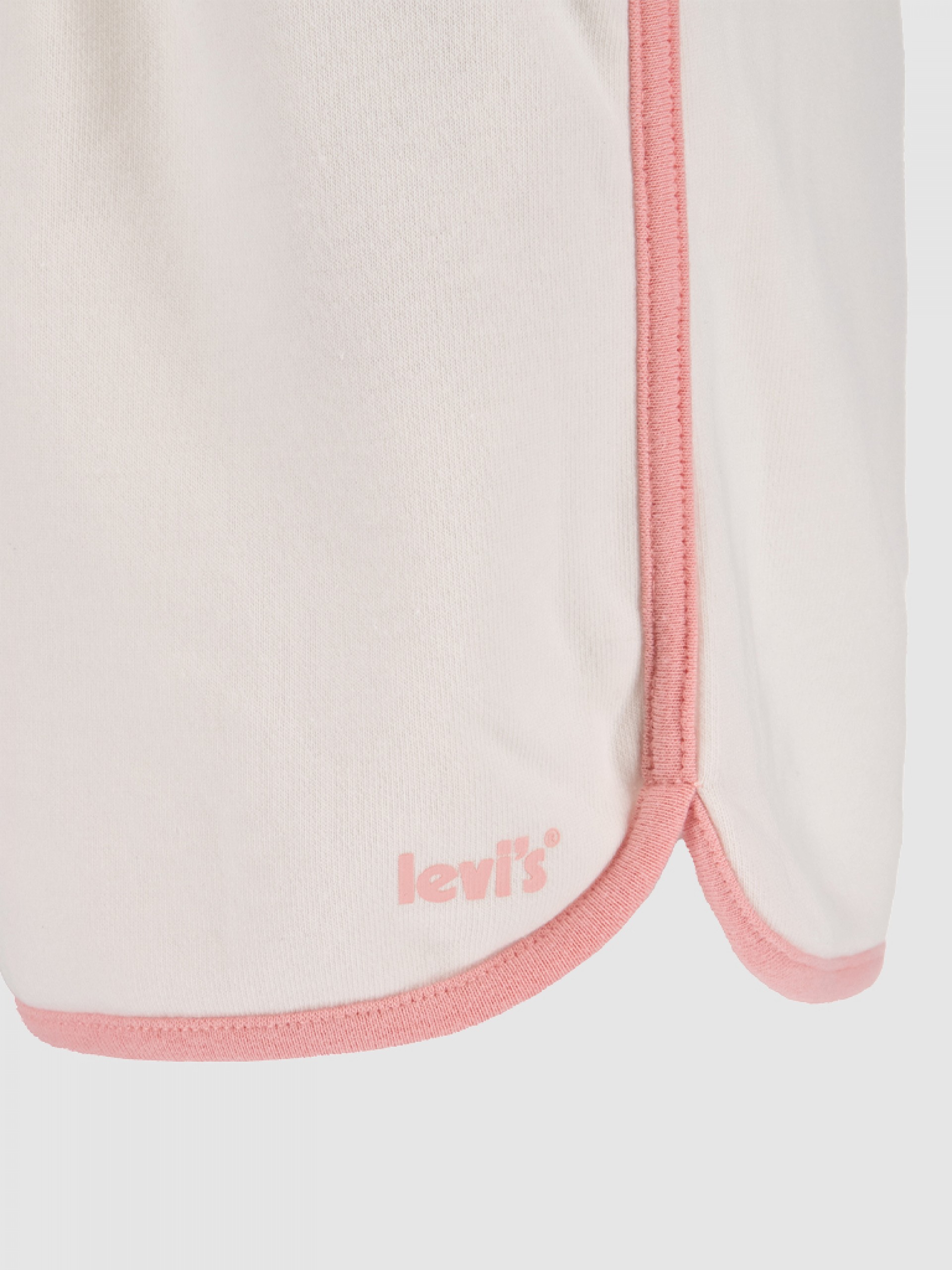 Pantalones Cortos Niña Levis