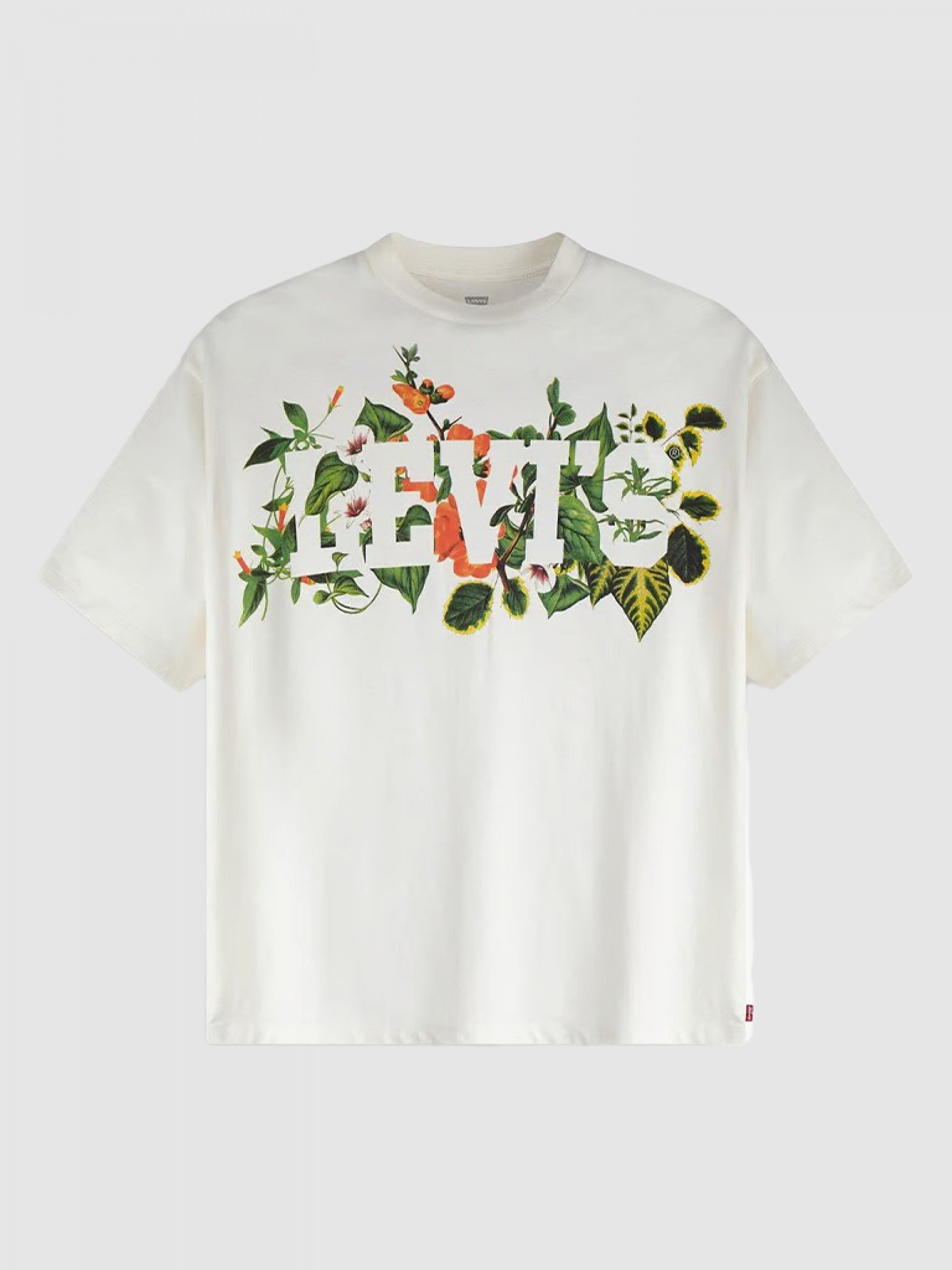 Camiseta Niña Levis