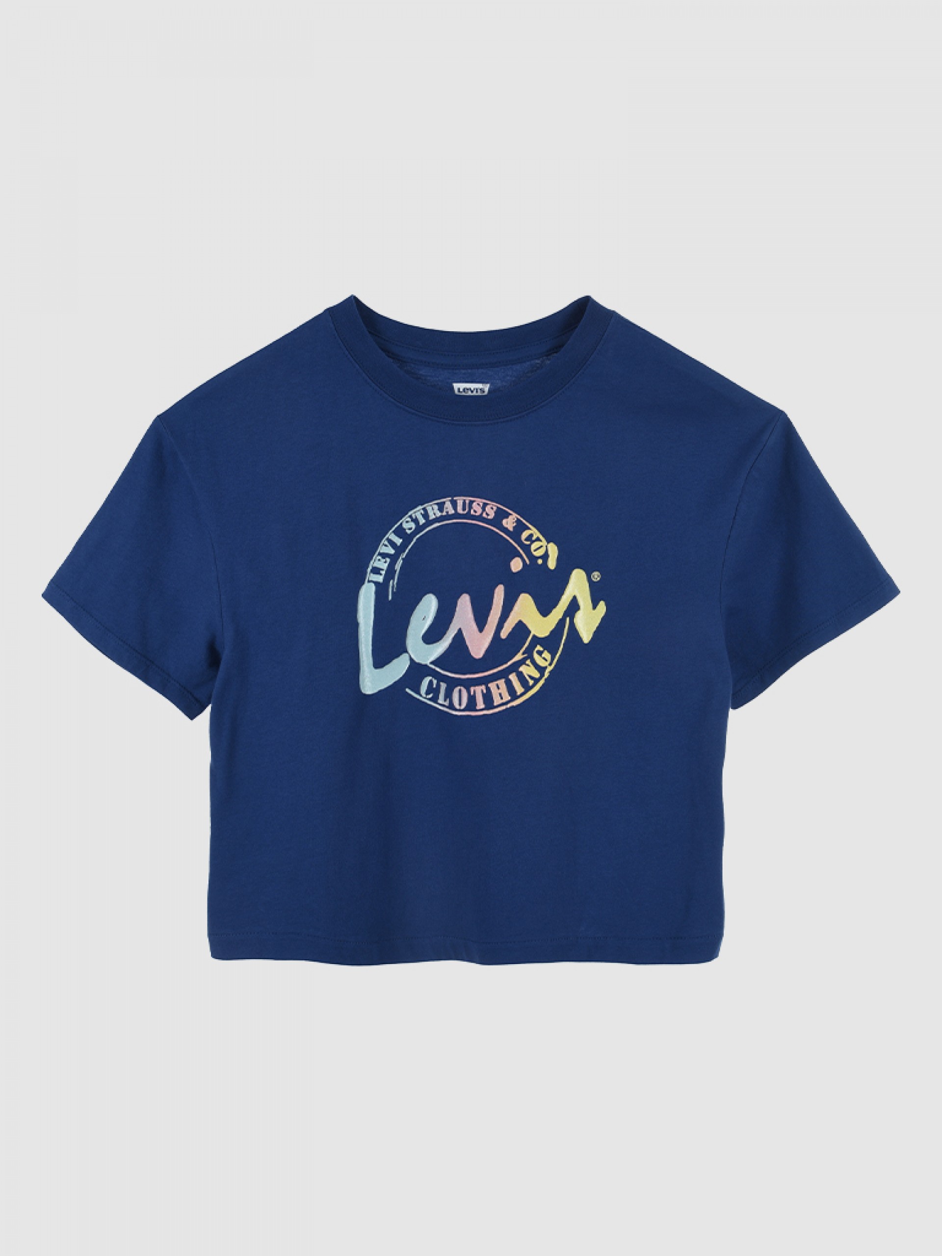 T-Shirt Girl Levis