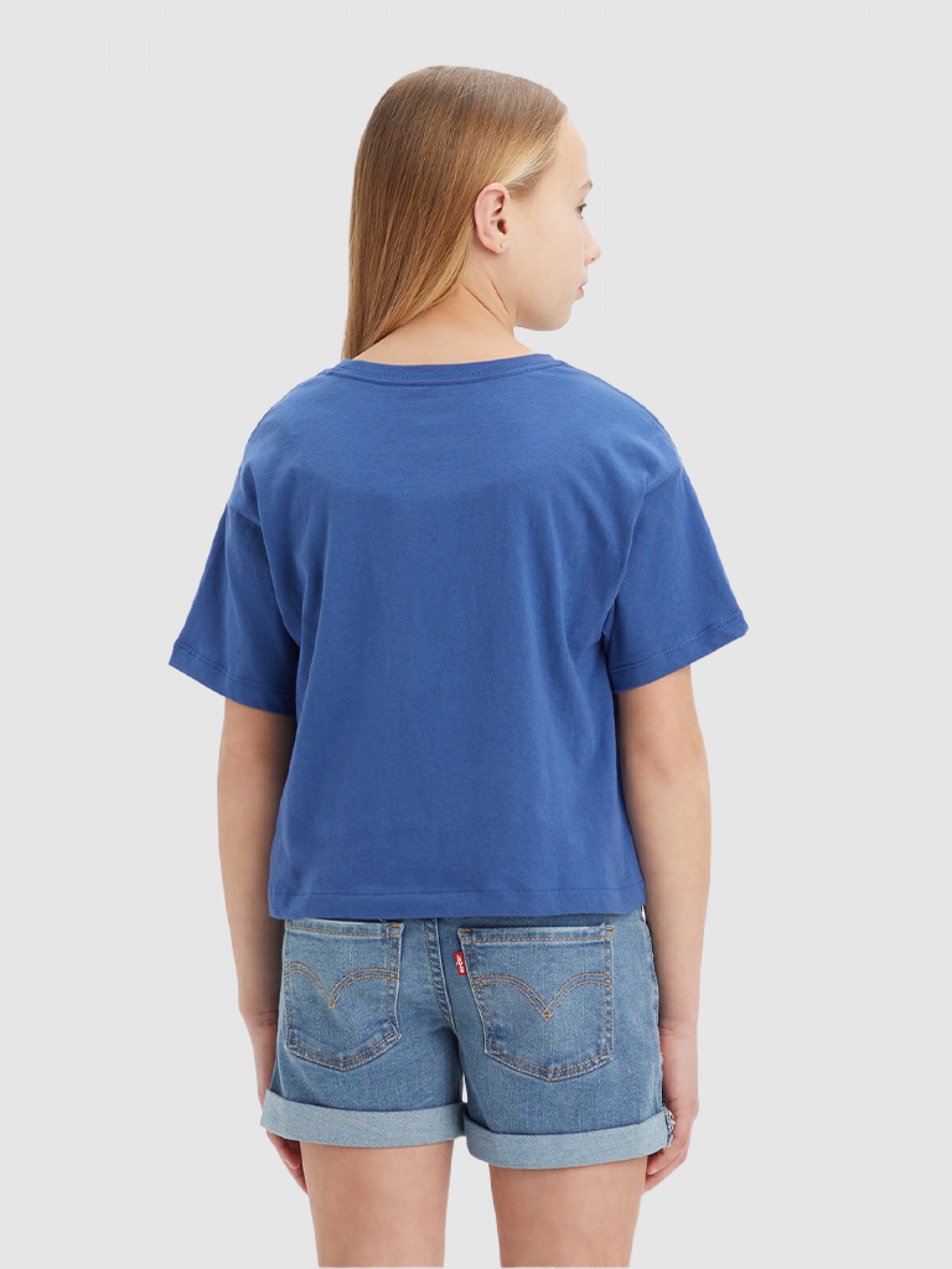 T-Shirt Girl Levis