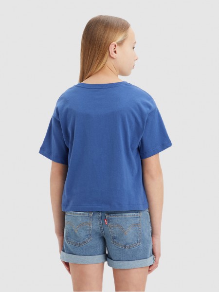 T-Shirt Girl Levis