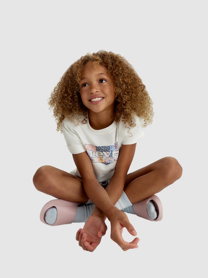T-Shirt Girl Levis