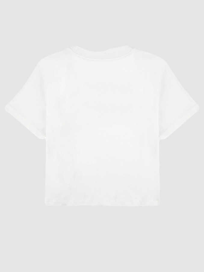 T-Shirt Girl Levis
