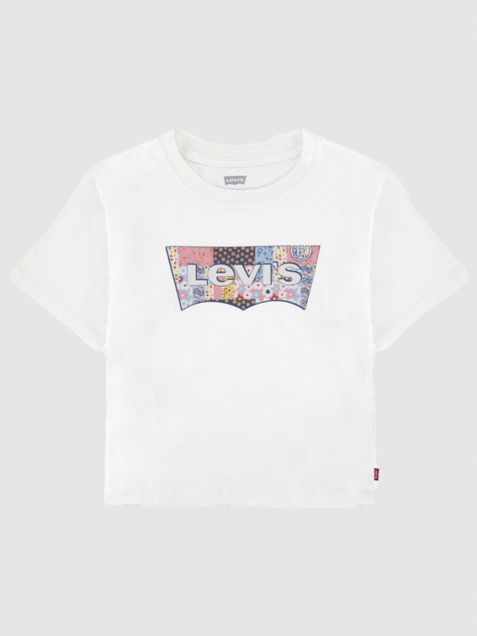 T-Shirt Girl Levis
