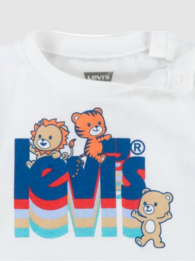 T-Shirt Baby Boy Levis