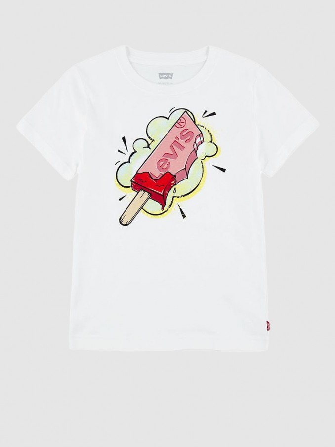 T-Shirt Menino Popsicle Levis