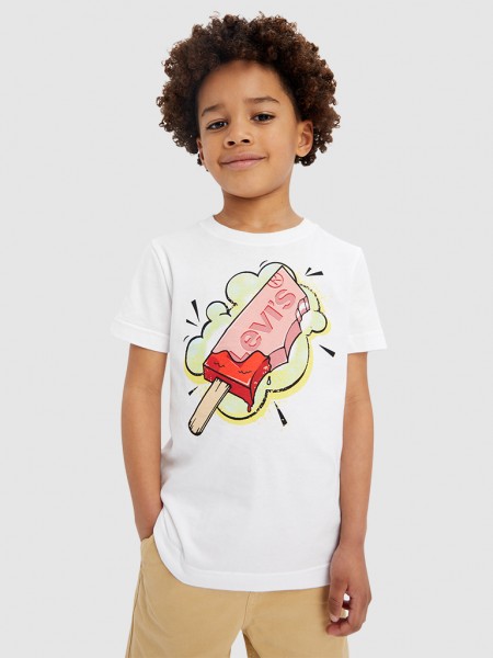 T-Shirt Boy Levis