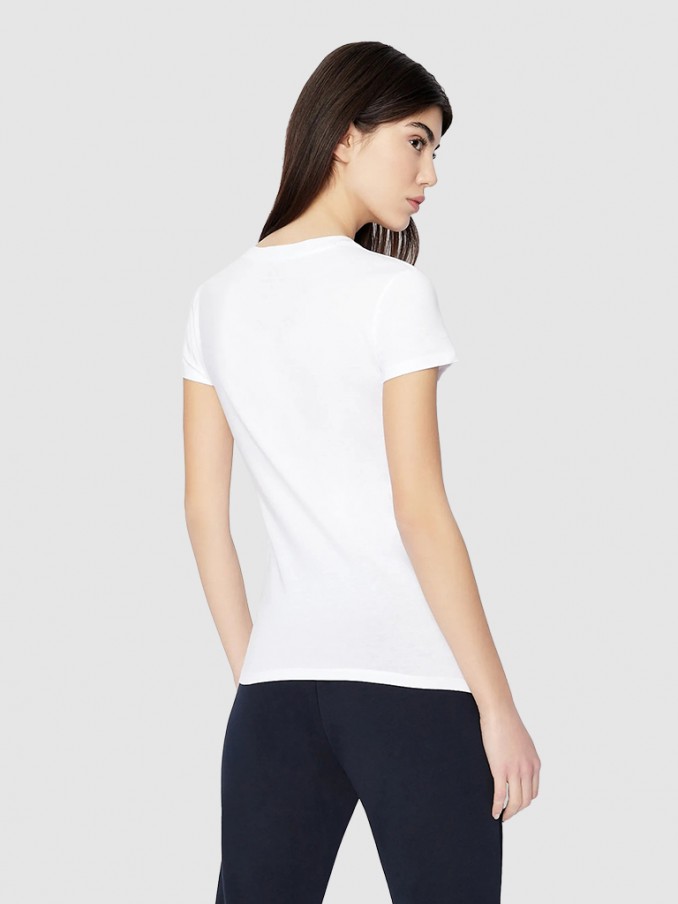 T-Shirt Woman Armani Exchange