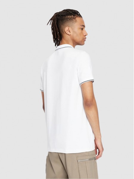 Polo Shirt Man Armani Exchange
