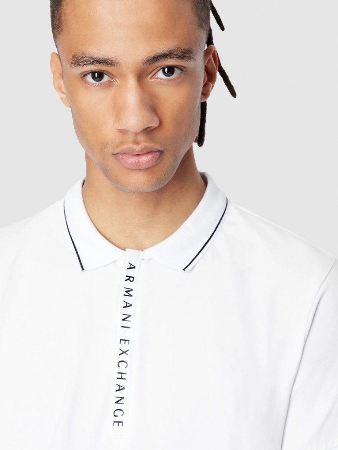 Polo Shirt Man Armani Exchange