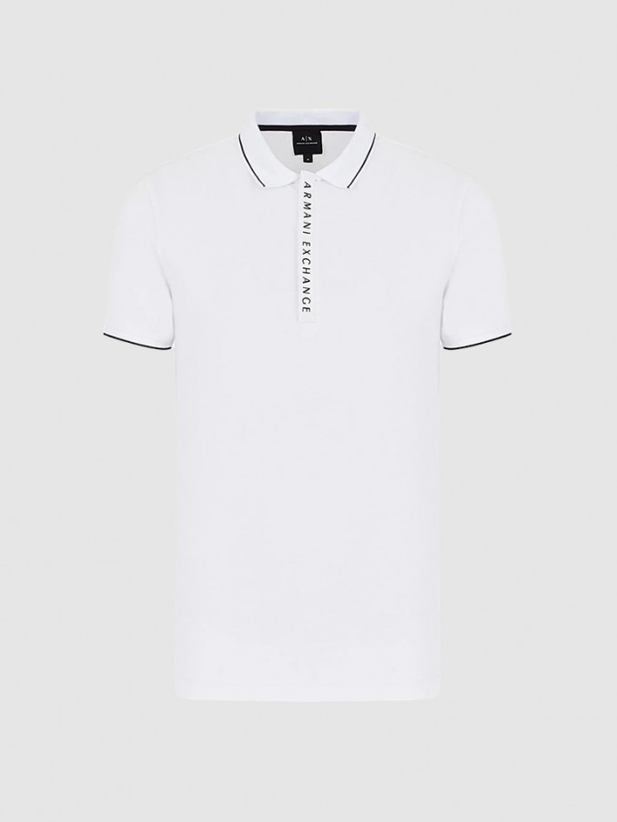 Polo Shirt Man Armani Exchange
