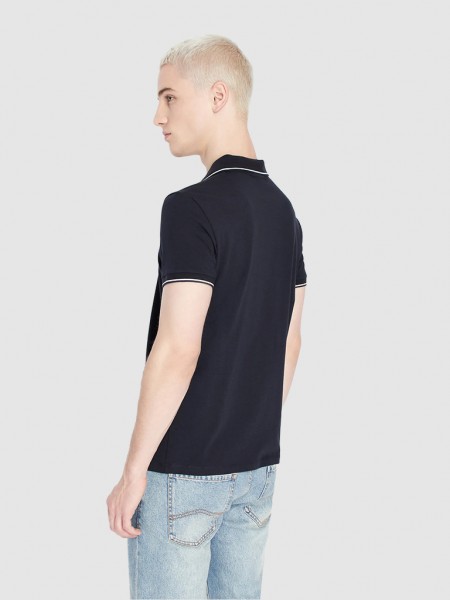 Polo Shirt Man Armani Exchange