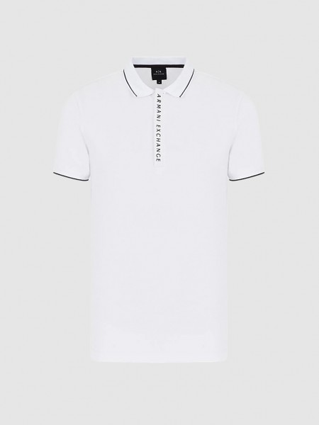 Polo Shirt Man Armani Exchange