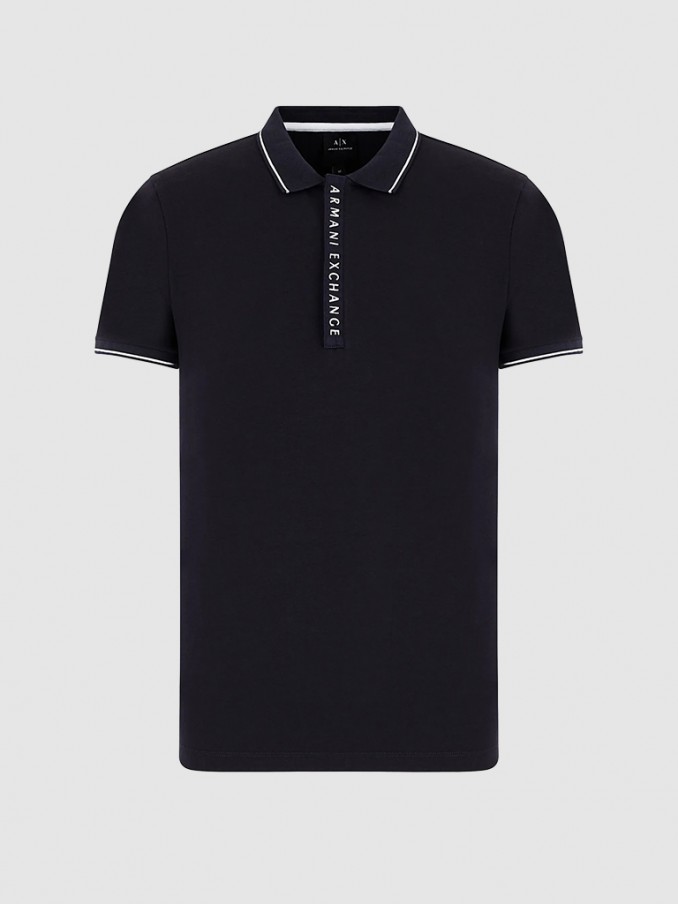 Polo Shirt Man Armani Exchange
