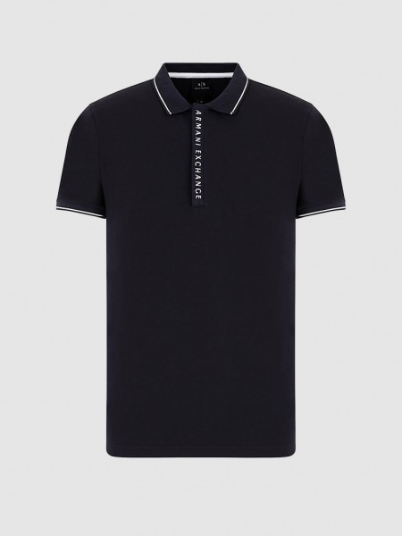 Polo Shirt Man Armani Exchange
