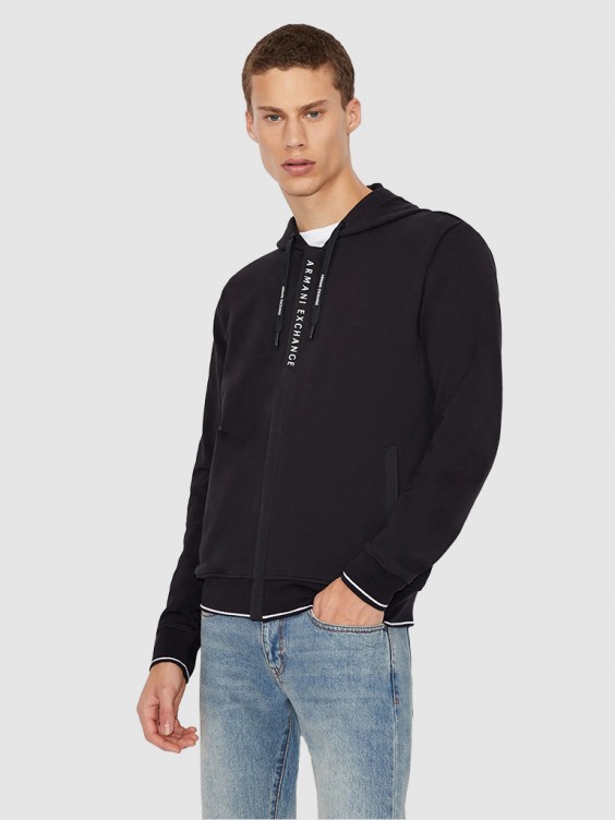 Armani exchange outlet sports jacket