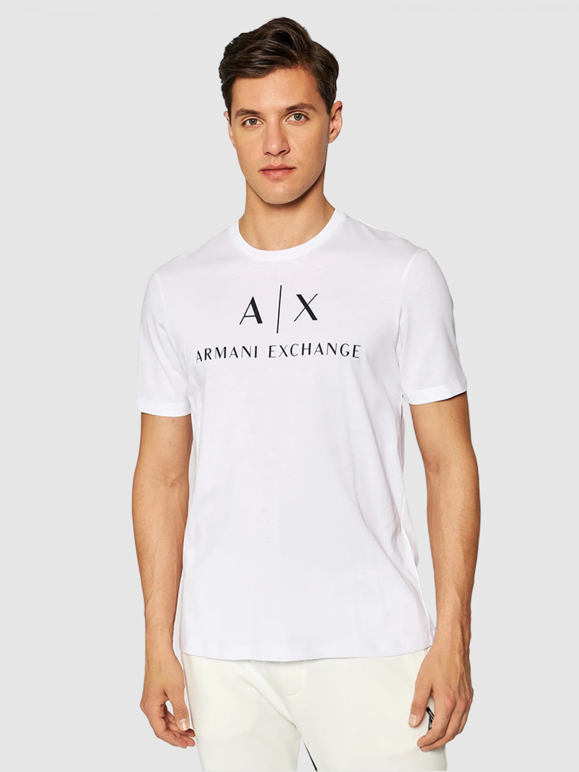 Camiseta Hombre Armani Exchange