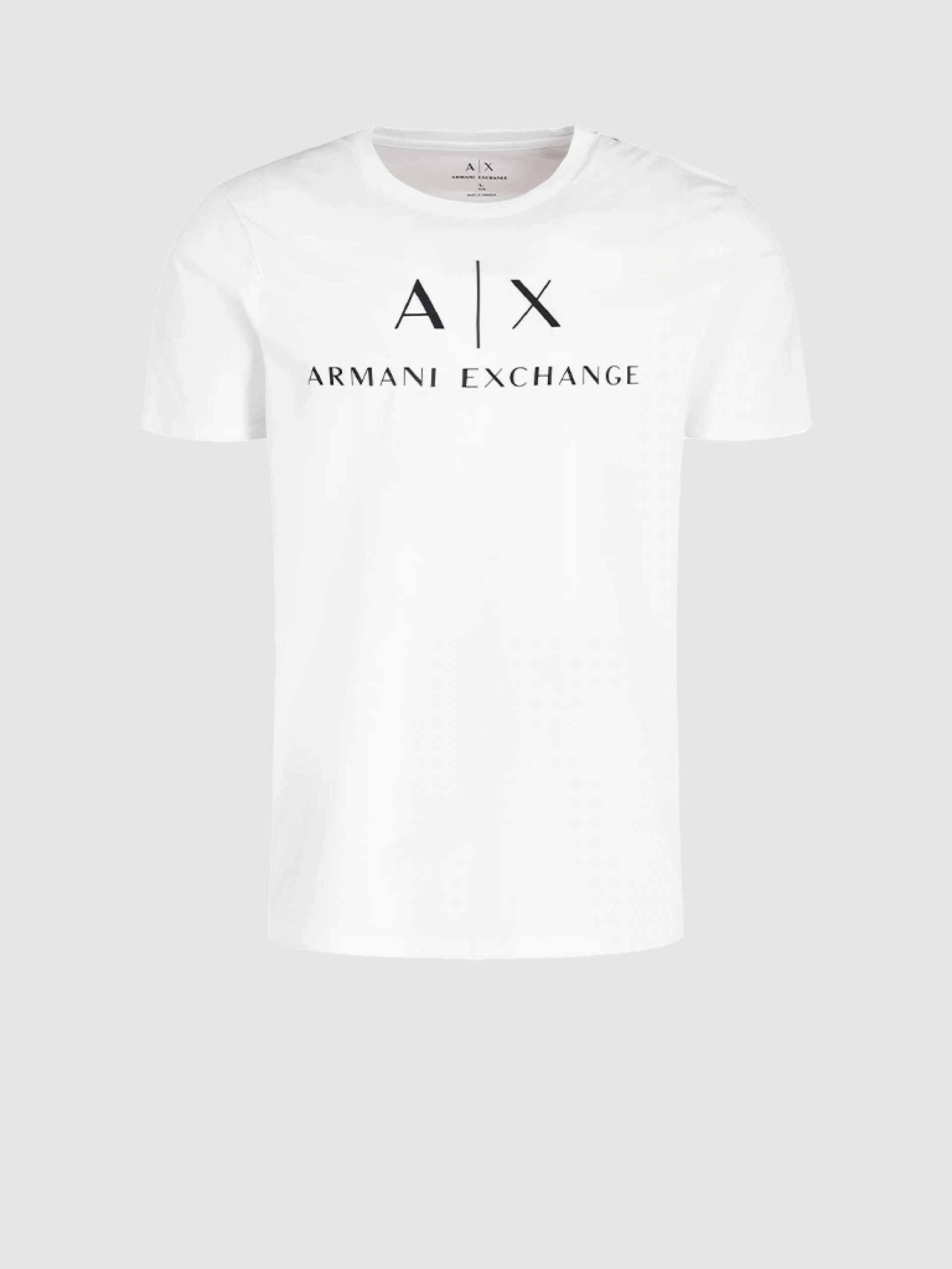 Camiseta Hombre Armani Exchange