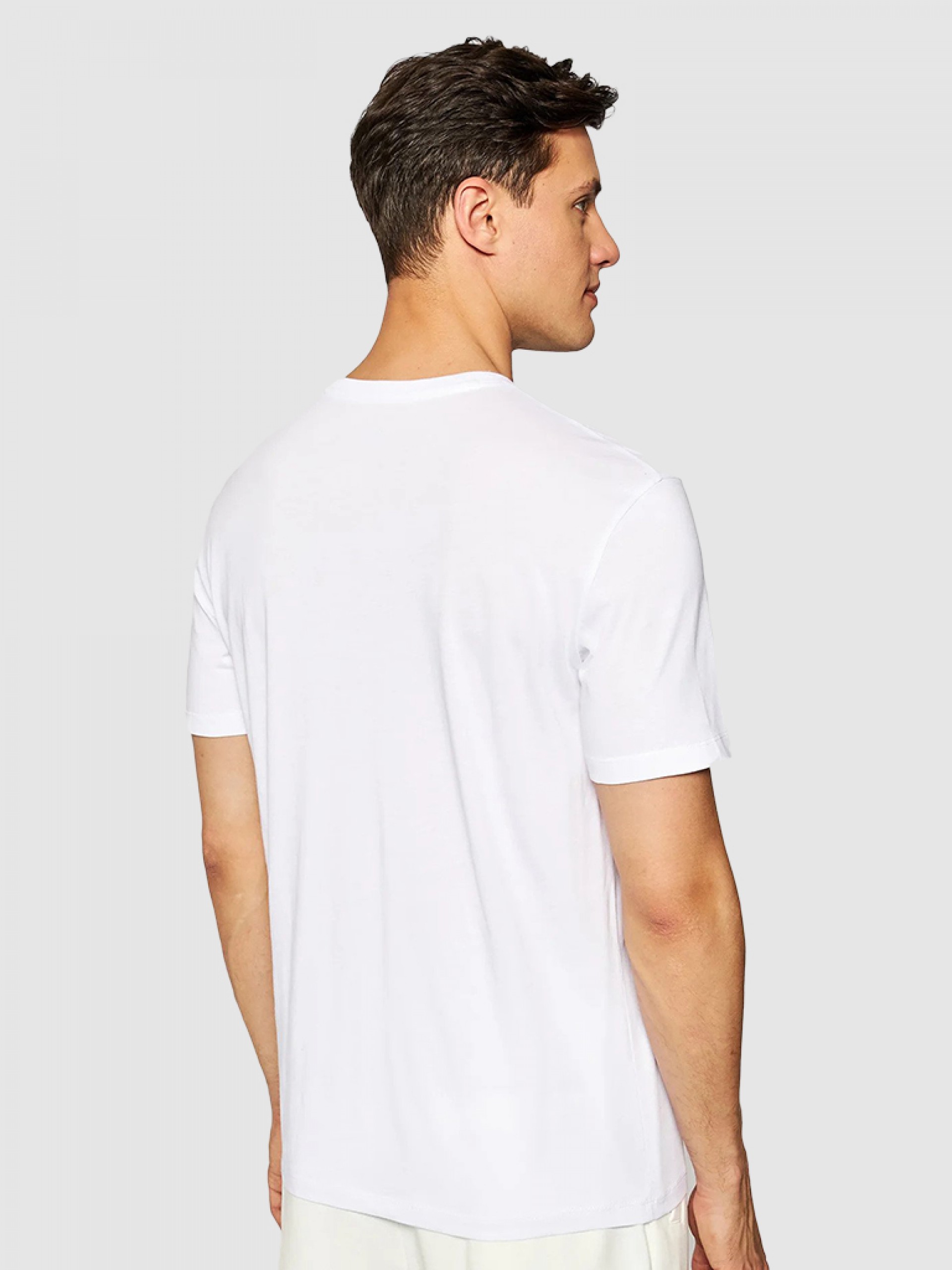 Camiseta Hombre Armani Exchange