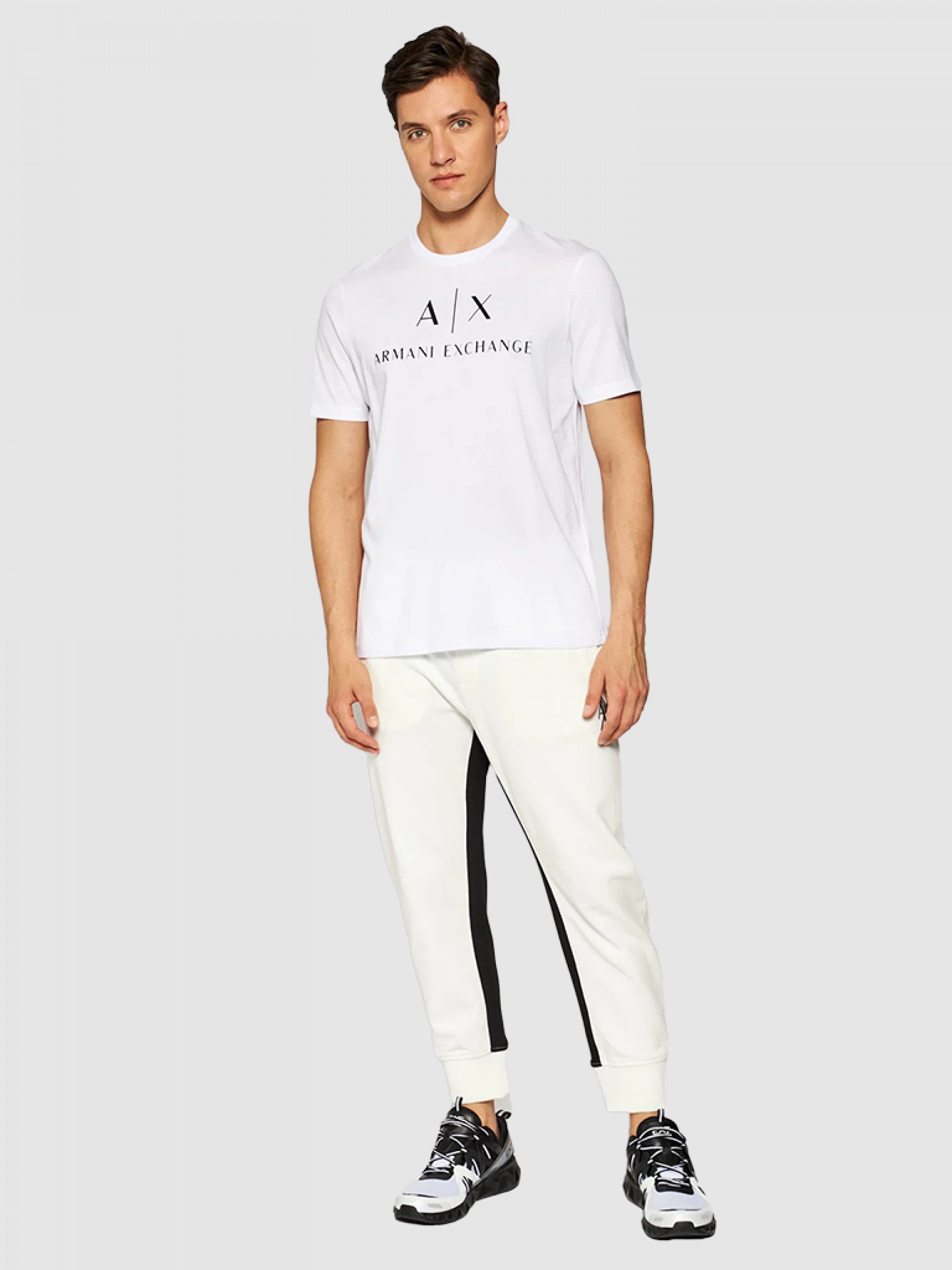 Camiseta Hombre Armani Exchange
