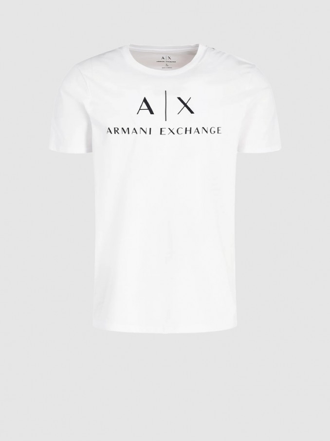 Camiseta Hombre Armani Exchange