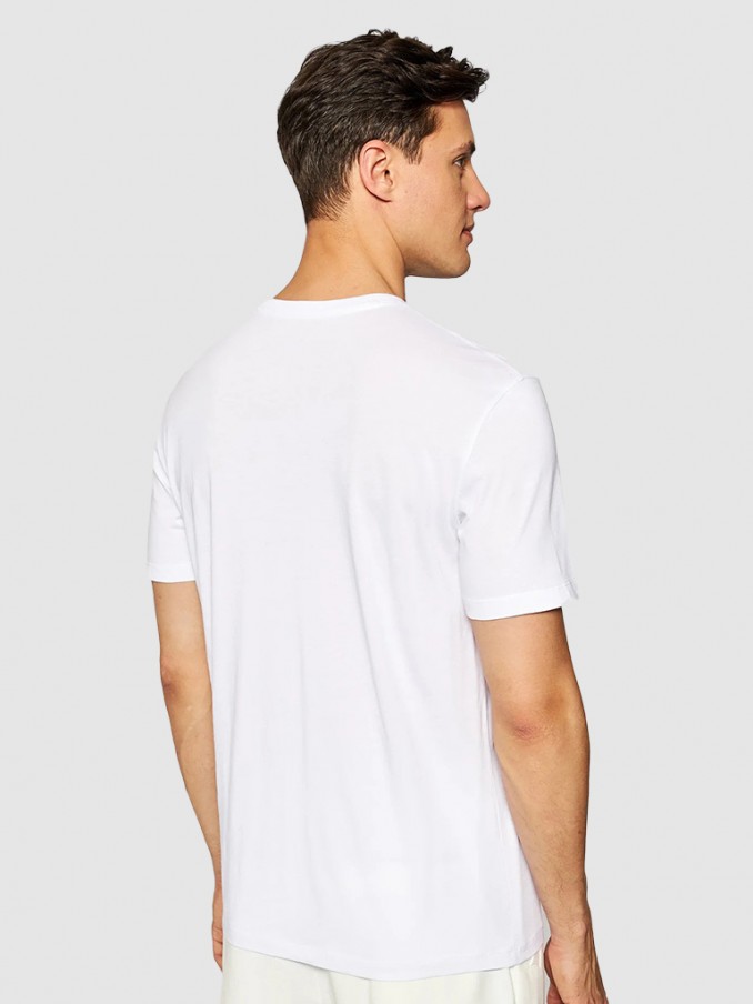 Camiseta Hombre Armani Exchange