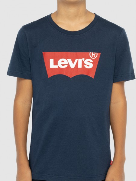 Camiseta Niño Levis Camiseta Niño Levis
