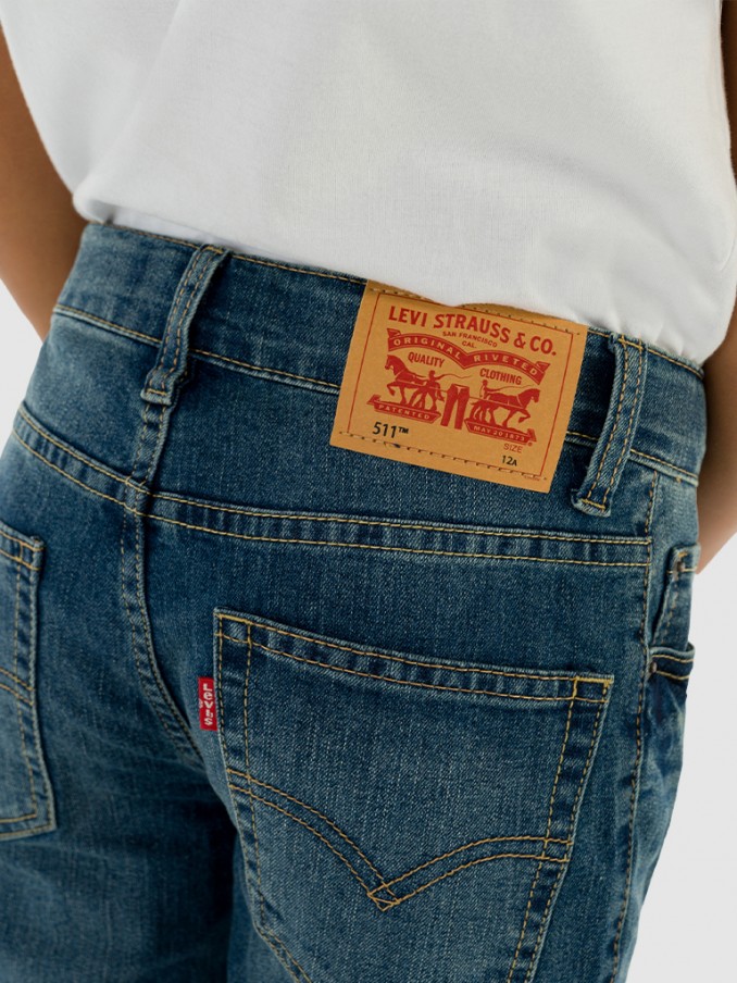 Pants Boy Levis