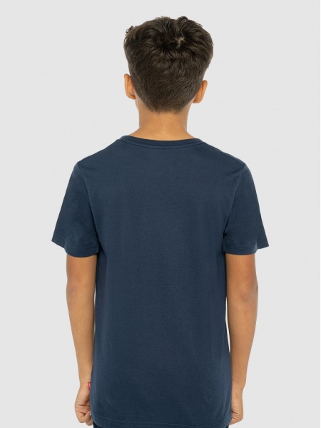 Camiseta Niño Levis Camiseta Niño Levis