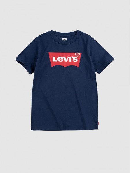 Camiseta Niño Levis Camiseta Niño Levis