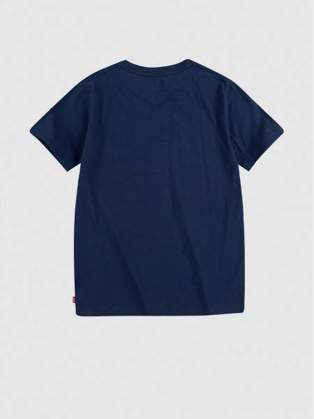 Camiseta Niño Levis Camiseta Niño Levis