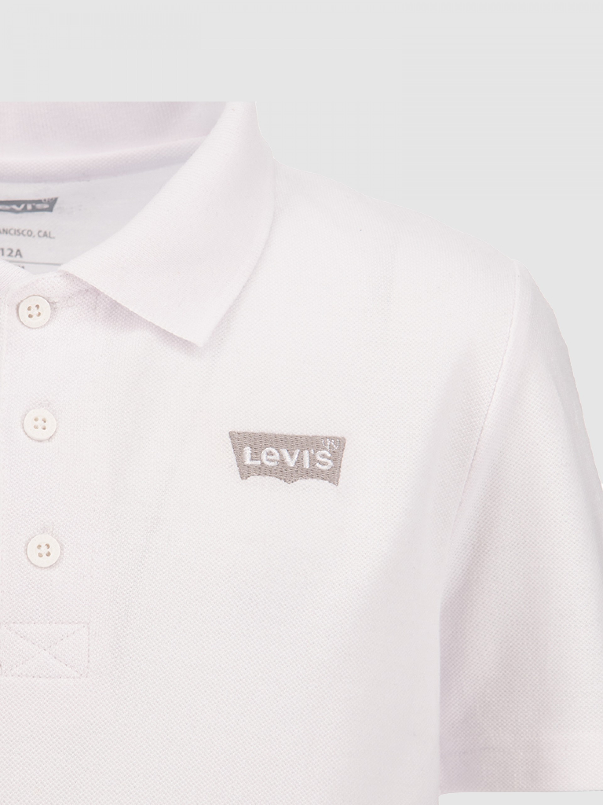 Polo Shirt Boy Levis