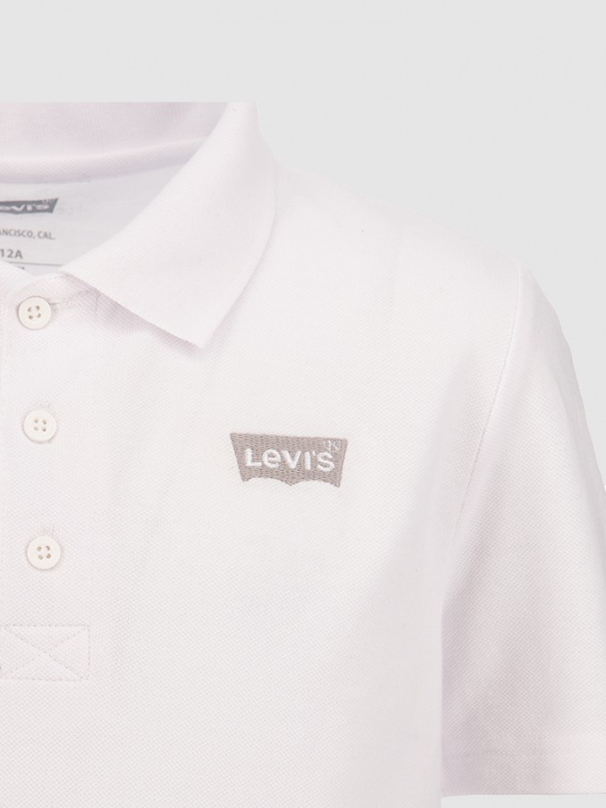 Polo Shirt Boy Levis