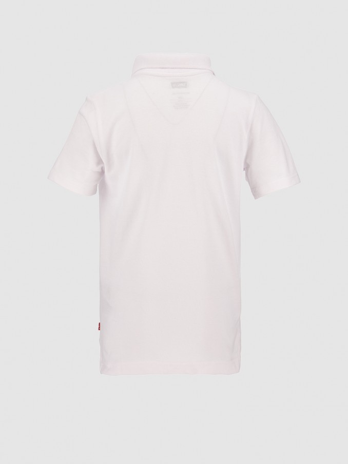 Polo Shirt Boy Levis