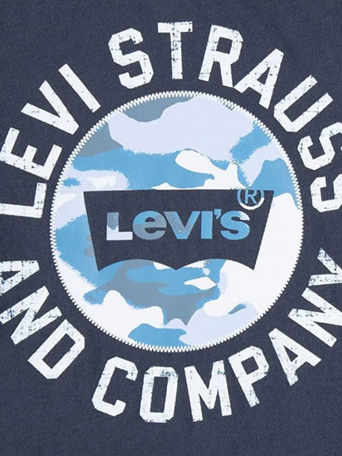 Sweatshirt Boy Levis