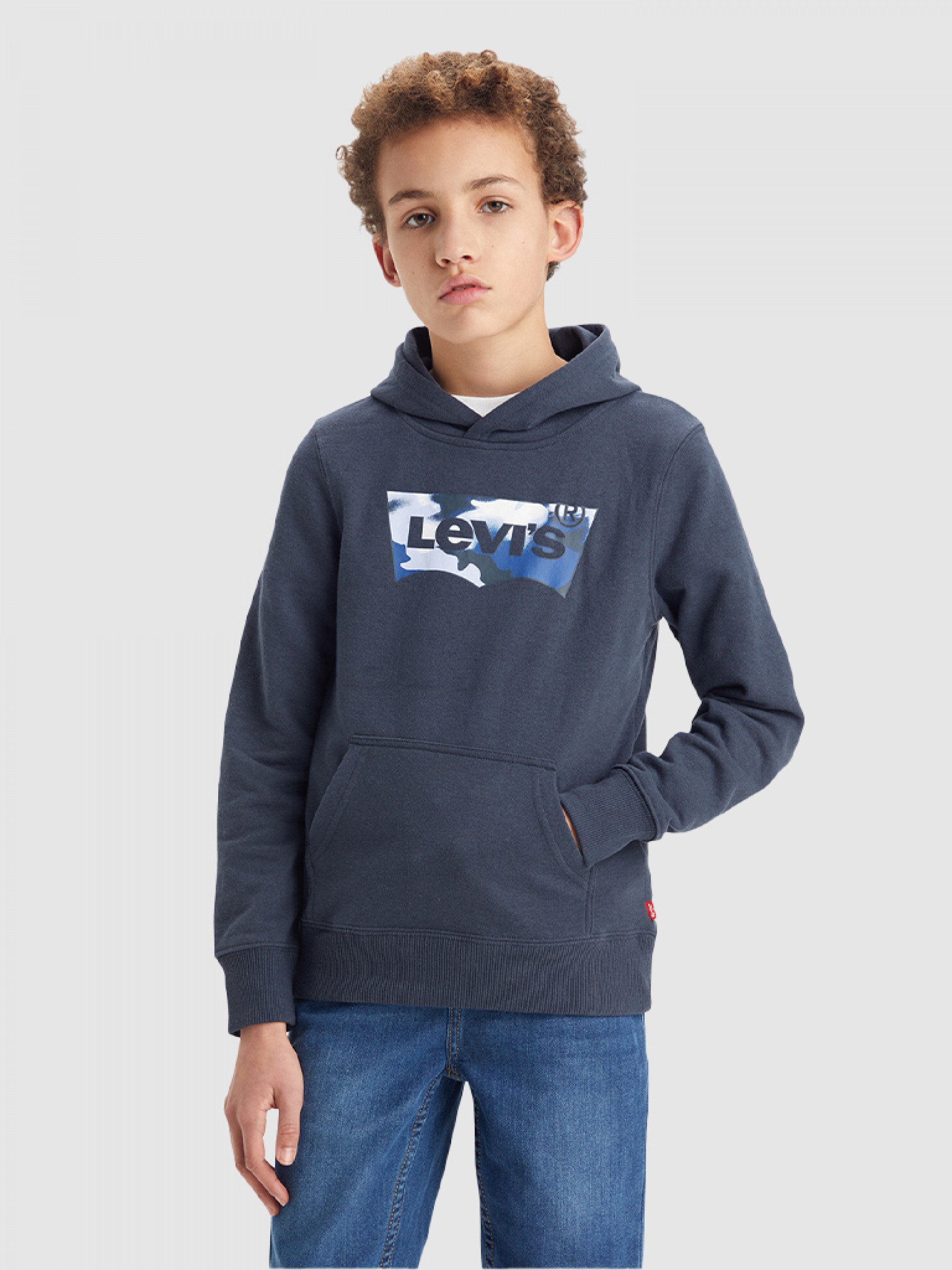 Sweatshirt Boy Levis