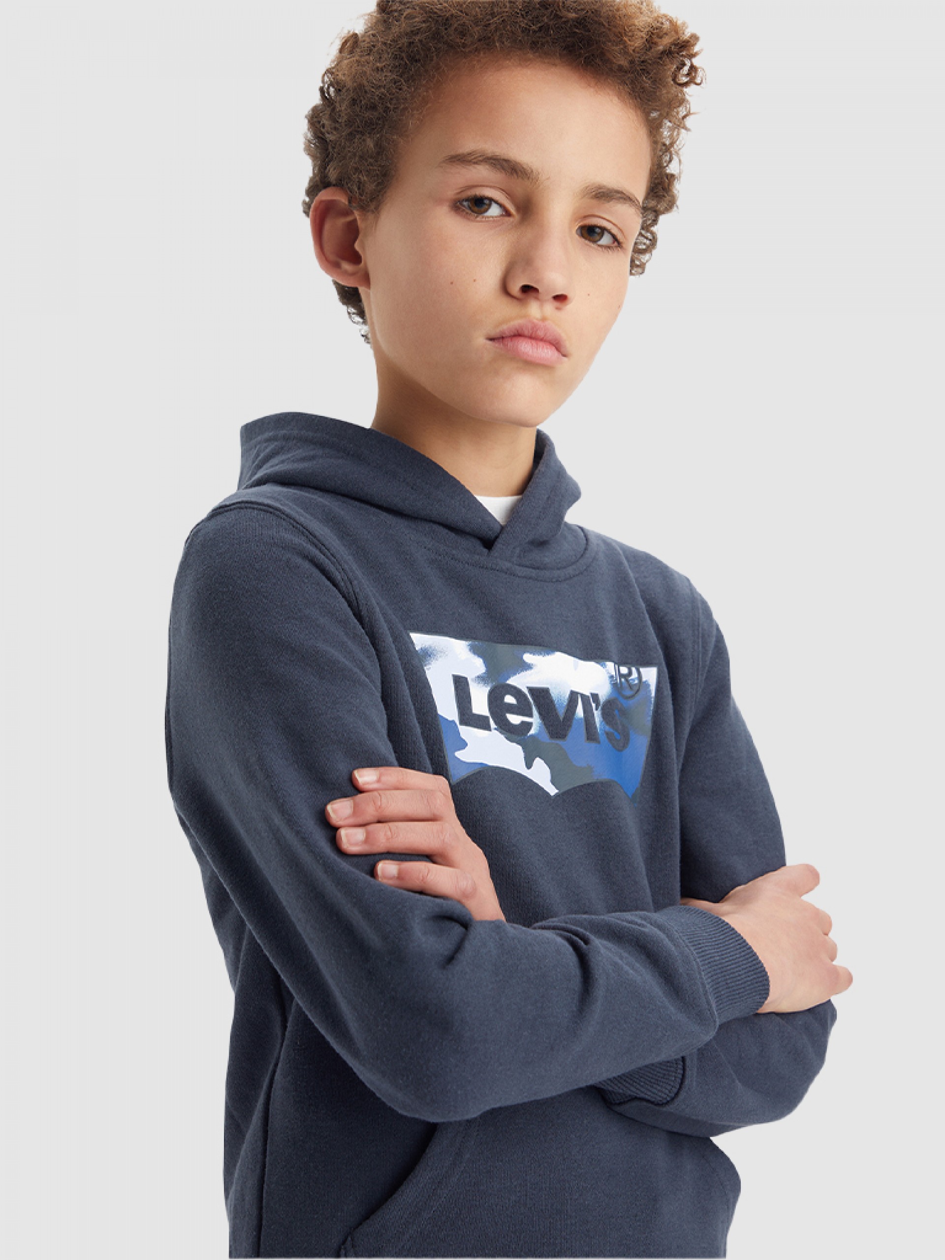 Sweatshirt Boy Levis
