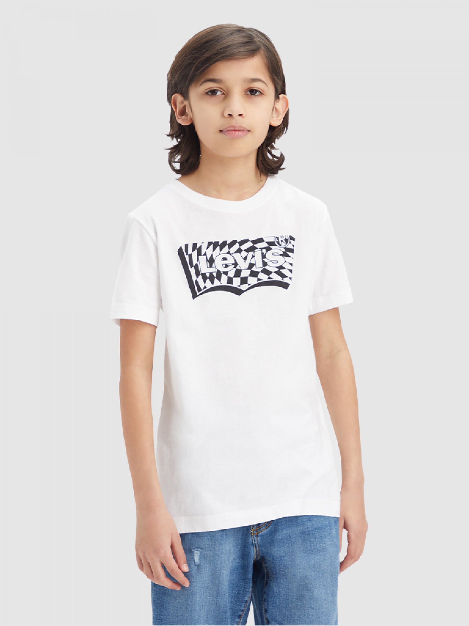 T-Shirt Boy Levis