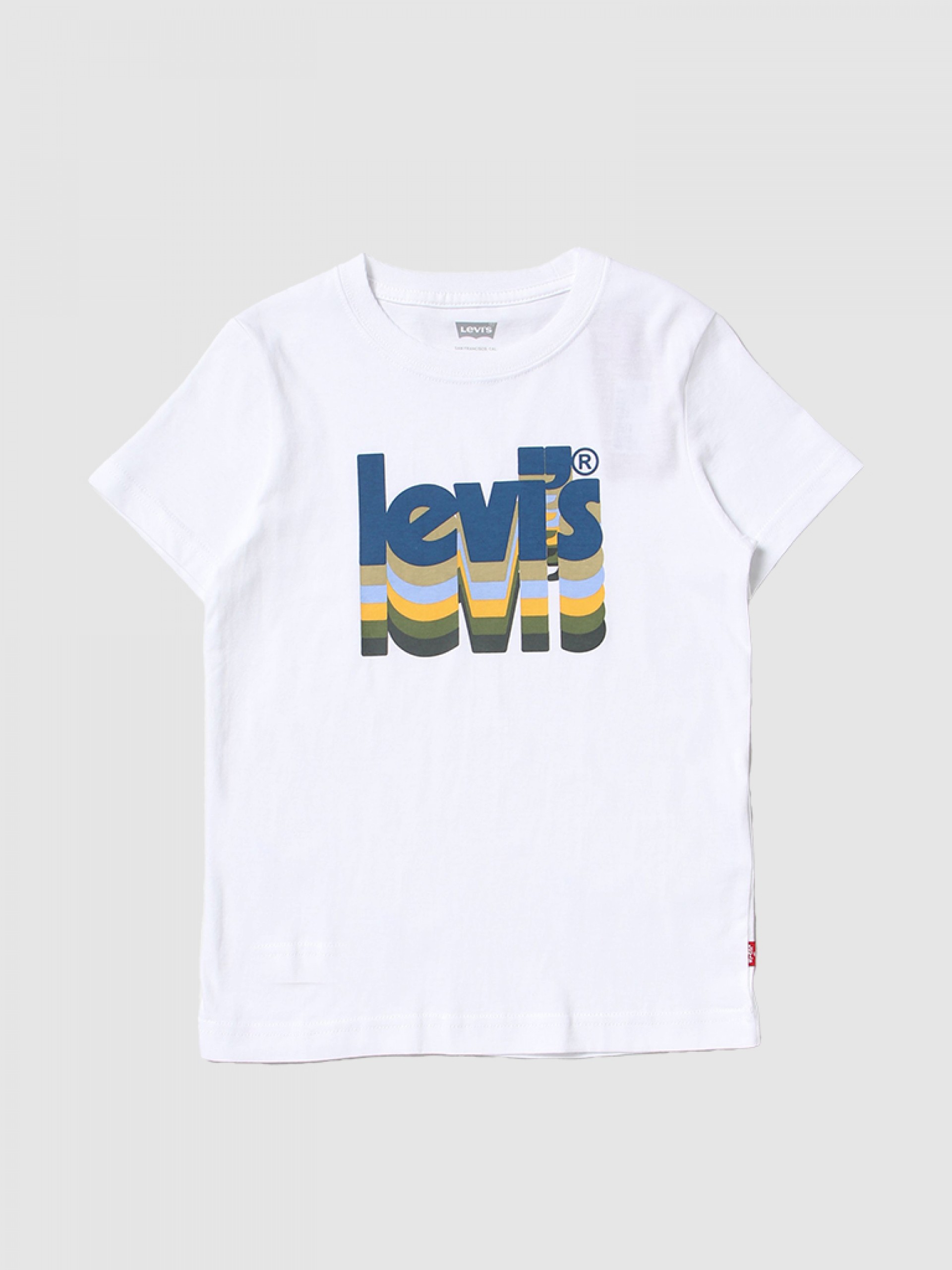 Camiseta Niño Levis
