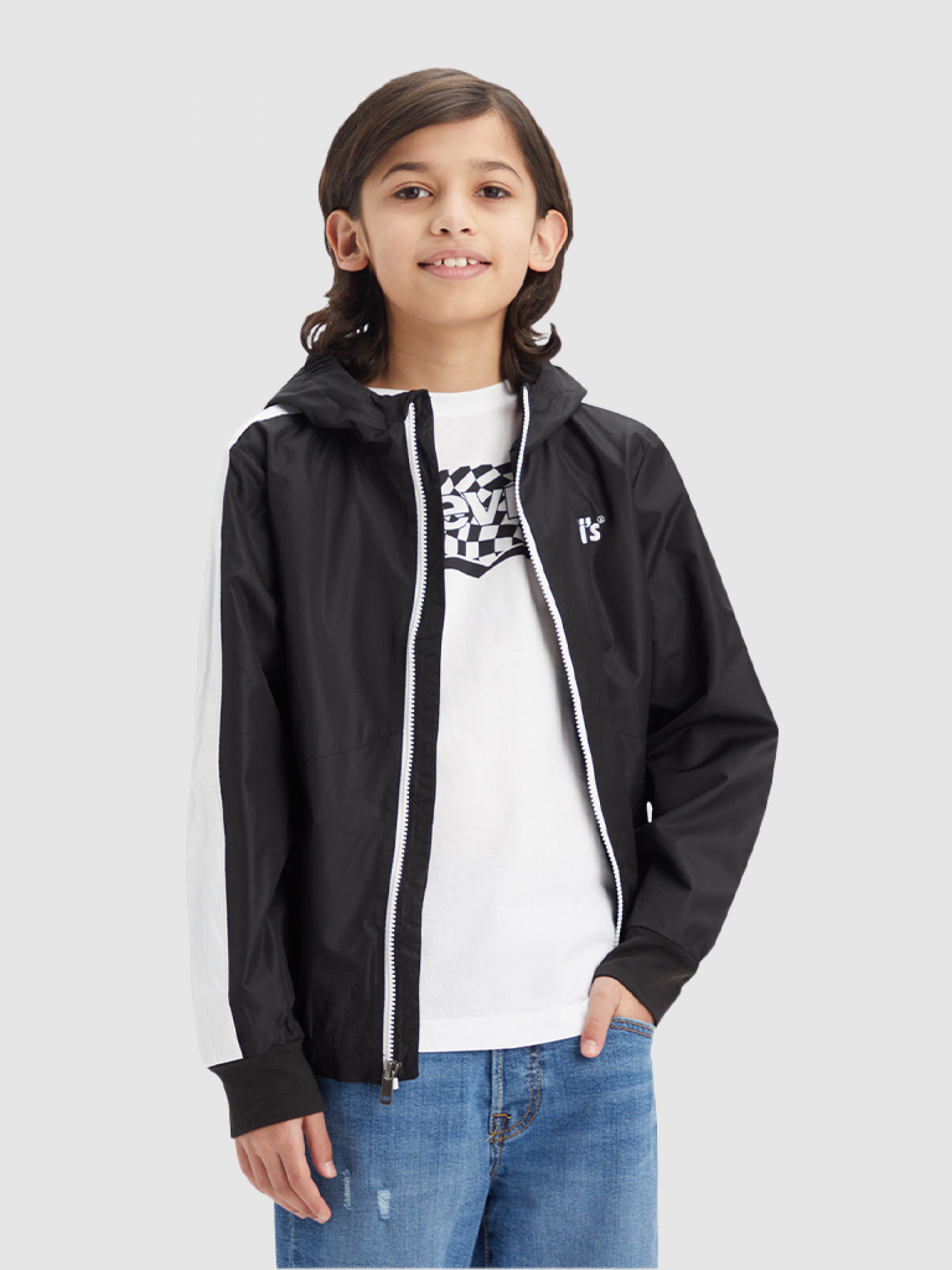 Chaqueta Niño Levis