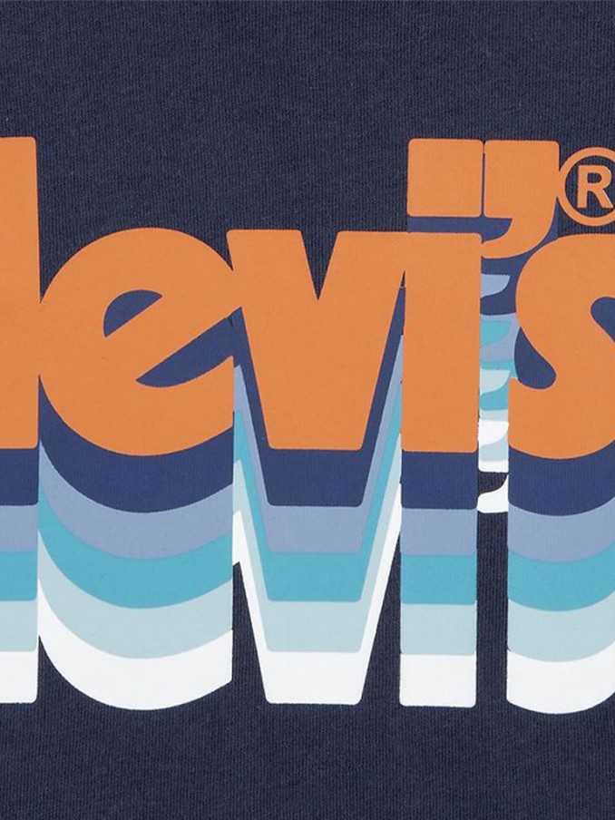 Camiseta Niño Levis